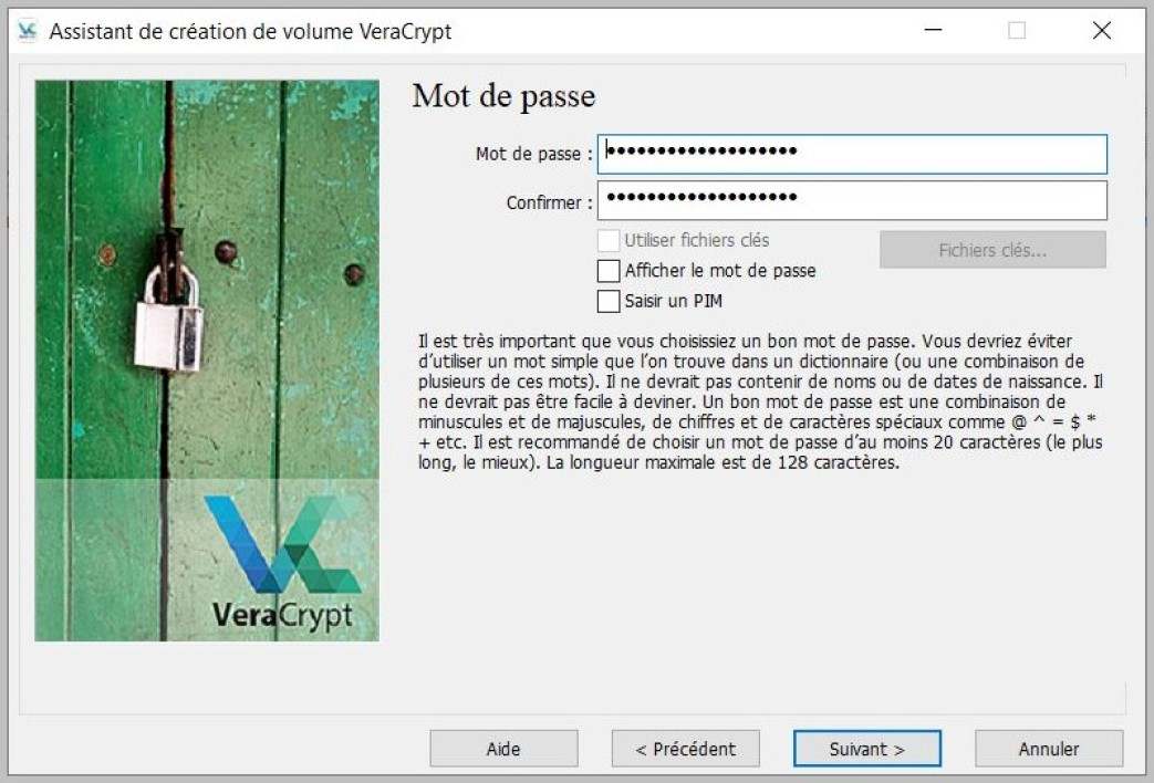 Comment chiffrer le disque dur de son PC avec VeraCrypt 