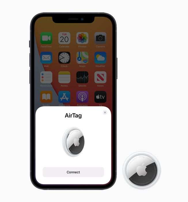 AirTags: How to pair and set up Apple's new trackers 