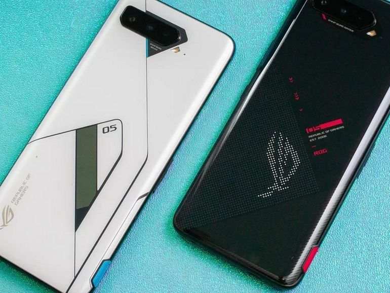 Test de l'Asus ROG Phone 5 : le smartphone gaming de tous les superlatifs 