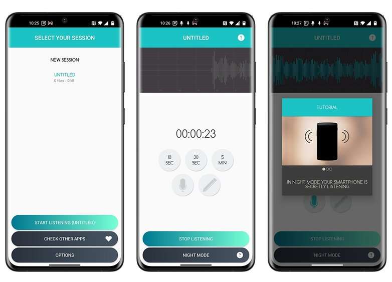 Cette application d'enregistreur vocal pour Android est gratuite au lieu de 2,99€ 