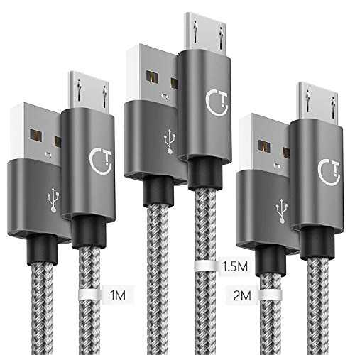 Best Cable Usb Micro Usb 2M: the best choices for all budgets