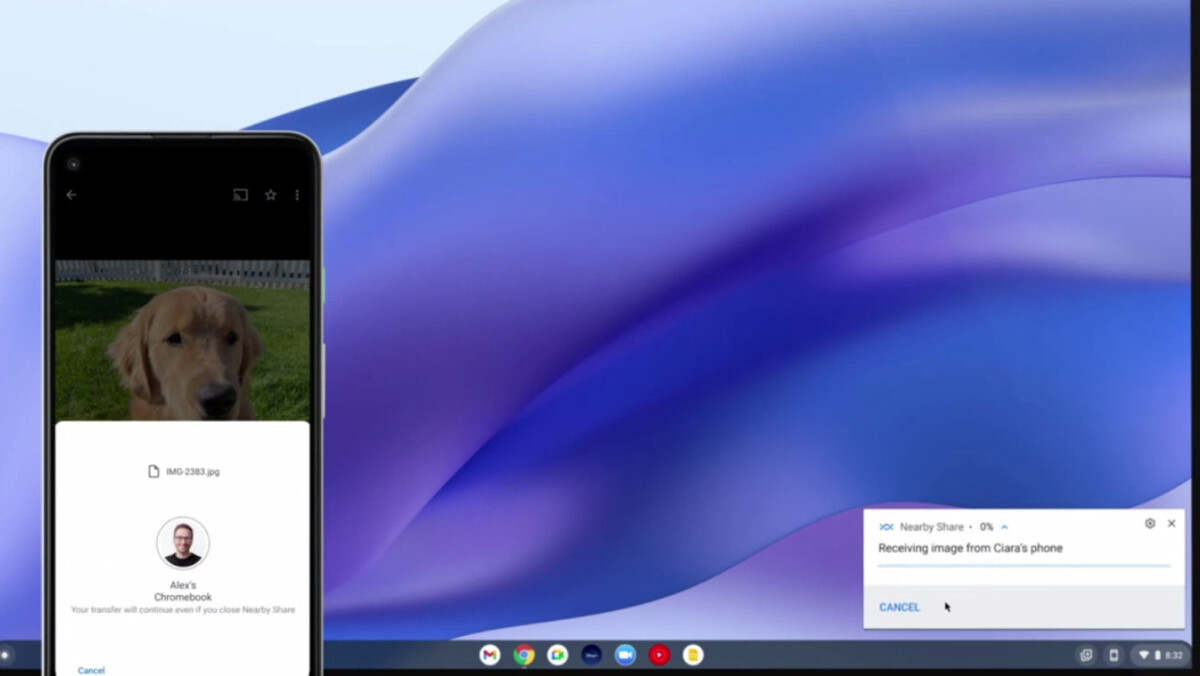 Chromebook : une connexion avec votre Android et 8 autres nouveautés pour les 10 ans de l’OS
