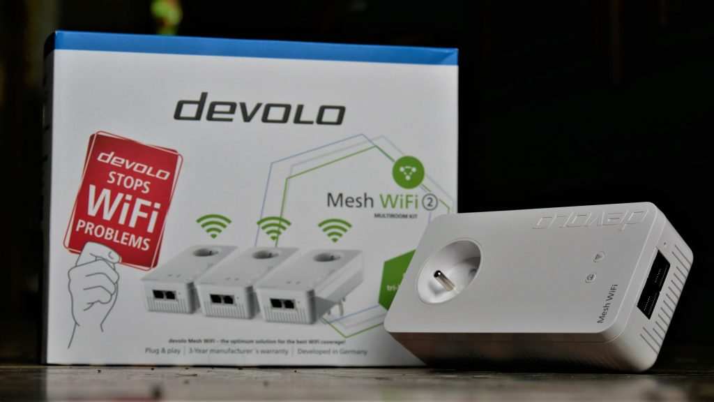 DEVOLO Mesh WiFi 2 : la portée et la vitesse du réseau maillé qui impressionnent 