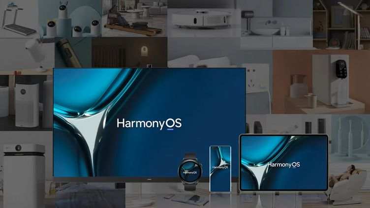 With its new HarmonyOS operating system, Huawei intends to compete with Google and Apple