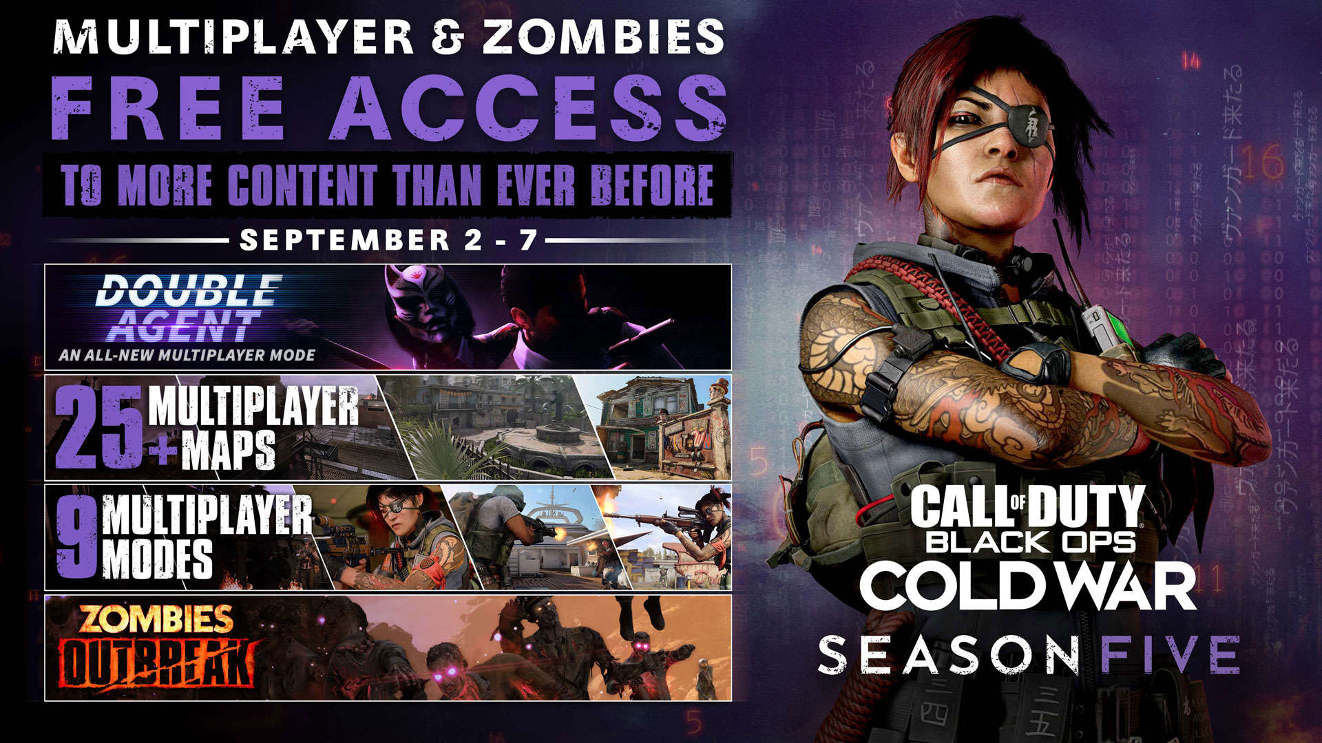 How to fix Cold War’s settings reset glitch on Xbox CoD: Warzone & Cold War Judge Dredd Operator officially teased Warzone players call for major overhaul of Cold War weapons before Vanguard integration How to play Cold War Multiplayer & Zombies Season 5  
