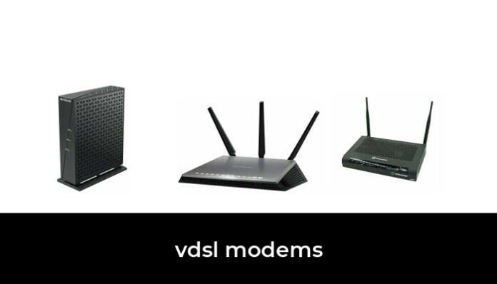 48 Best vdsl modems in 2021: According to Experts. 