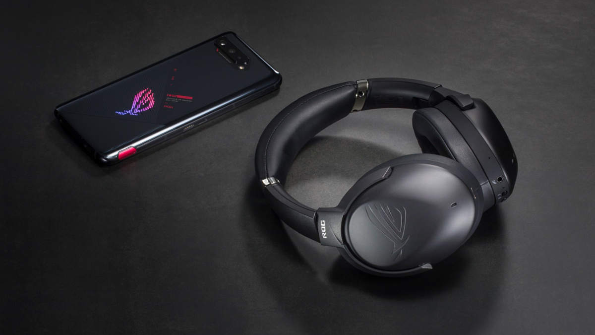 Asus ROG dévoile des casques et écouteurs pour gamers (avec RGB) 
