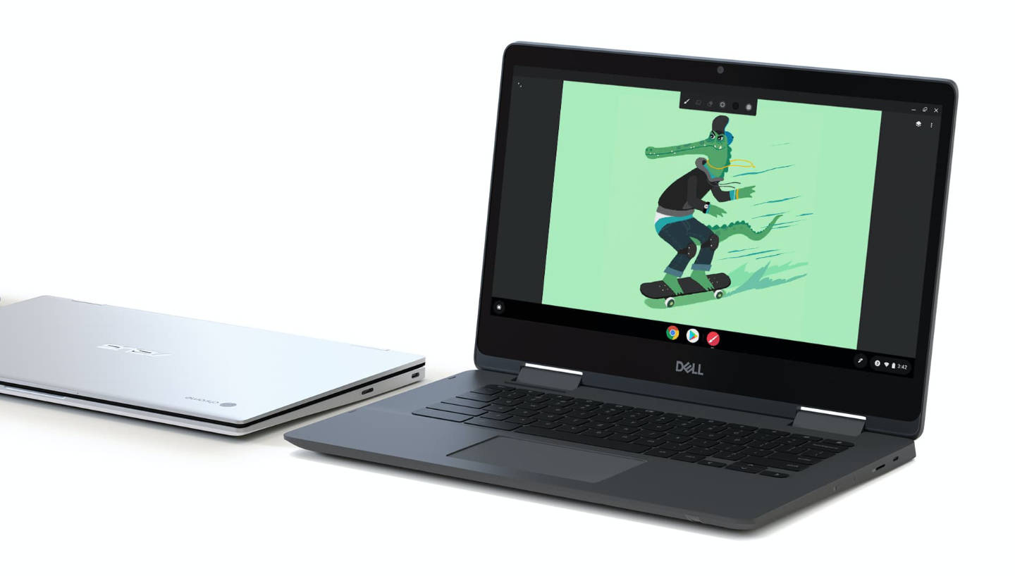 Chromebook : 5 a priori qui n’existent plus sur ces ordinateurs portables 