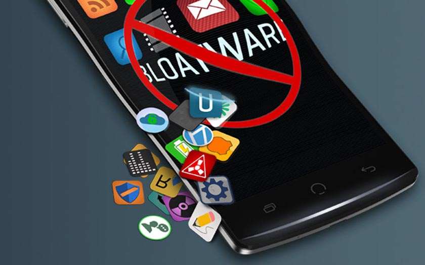 Android : comment désinstaller les applications par défaut 