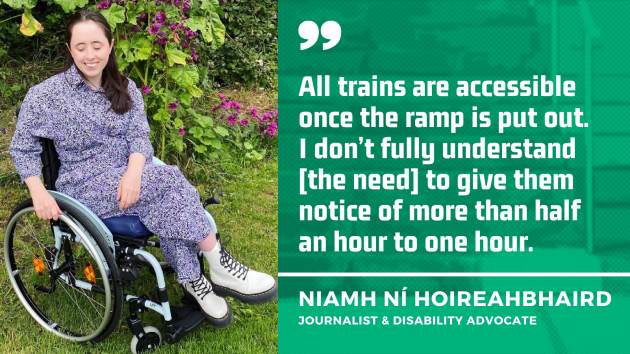 ‘A significant challenge’: Unclear when public transport will be fully accessible Related Reads  