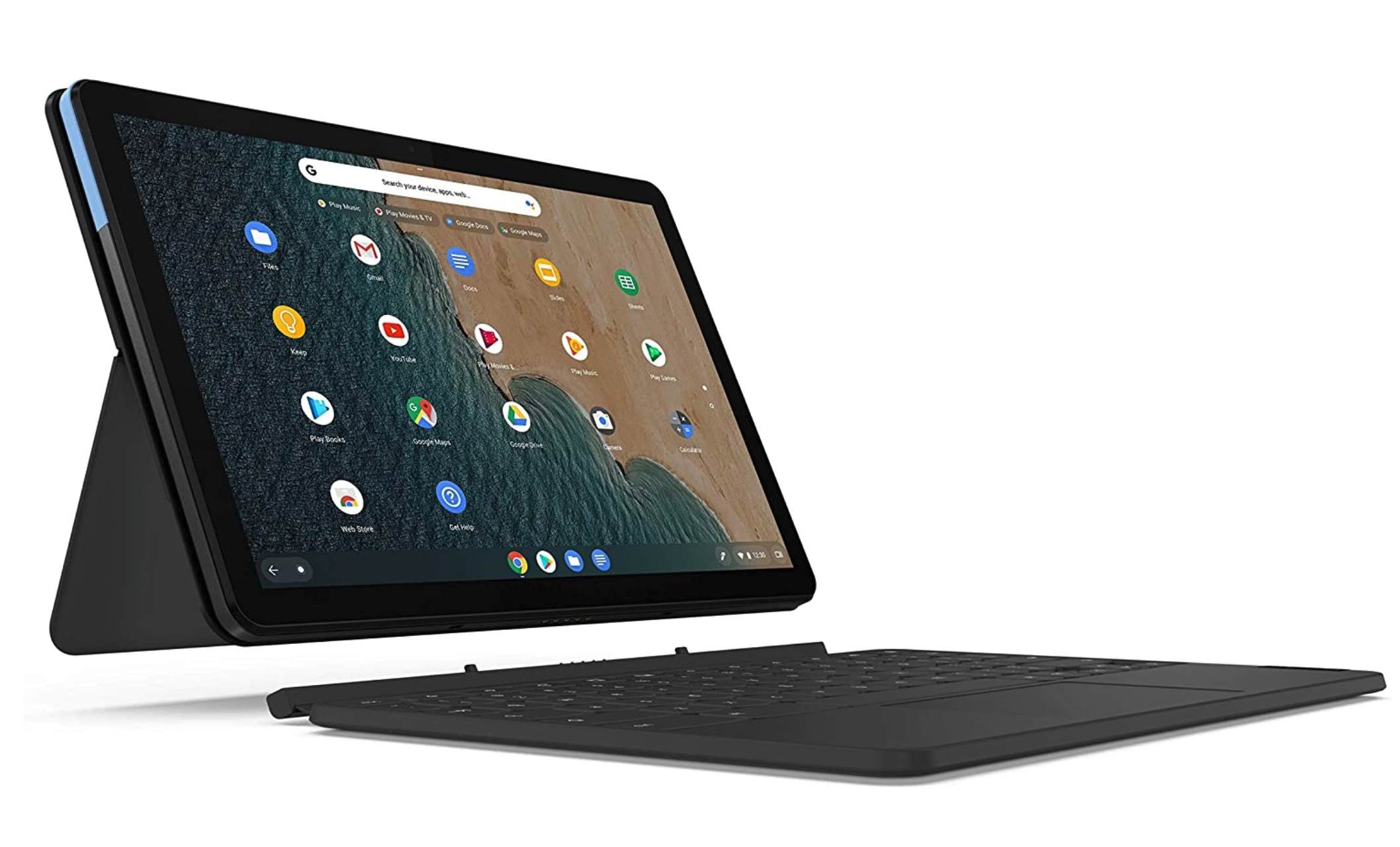 What about the Lenovo Chromebook IdeaPad Duet?