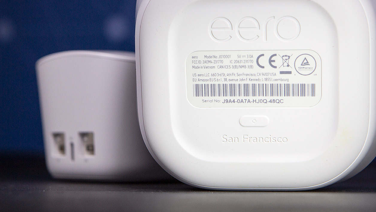 Test de l'Amazon Eero : que vaut ce routeur Wi-Fi maillé ultra facile à configurer ? 