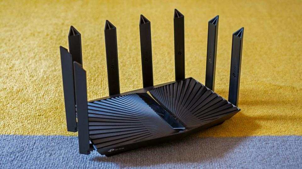 TP-Link Archer AX90 review: A fast and affordable tri-band Wi-Fi 6 router 
