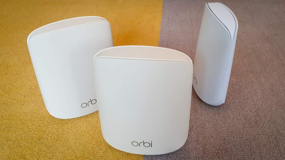 Netgear Orbi RBK352 review: A practical, reasonably priced Wi-Fi 6 mesh system 