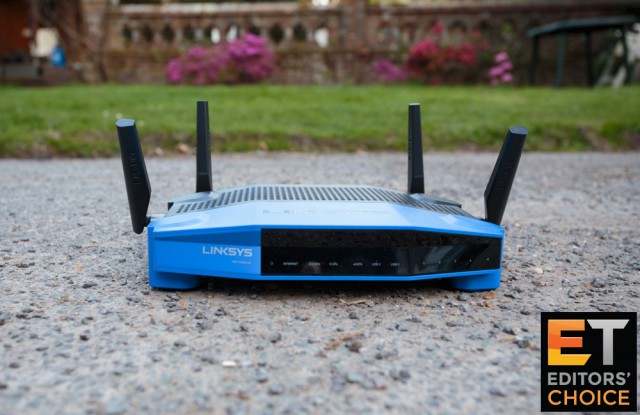 Linksys WRT1900AC review: Fast, easy to set up, and every feature you can imagine 