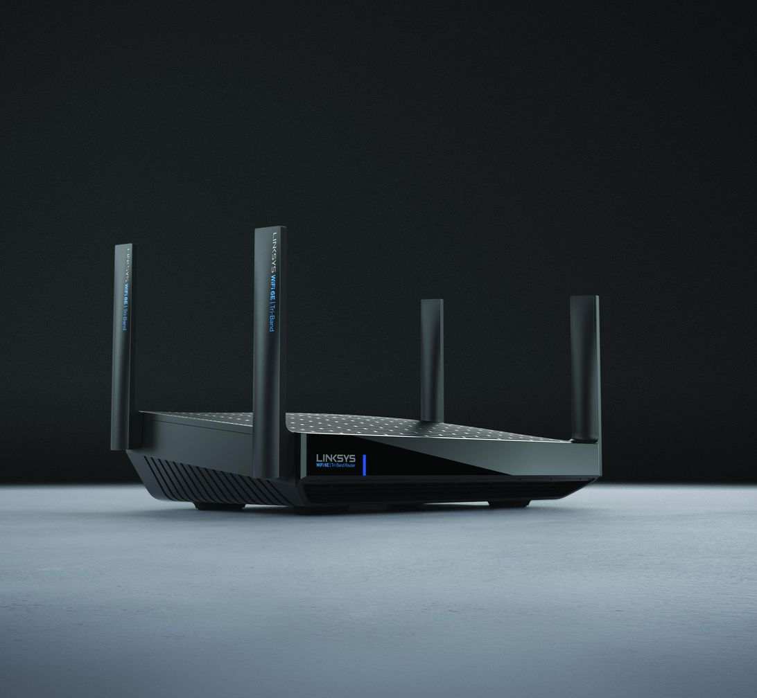 Linksys' new Wi-Fi 6E routers include the most expensive mesh yet 