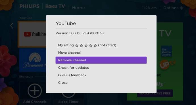 How to Block YouTube on a Roku Device 