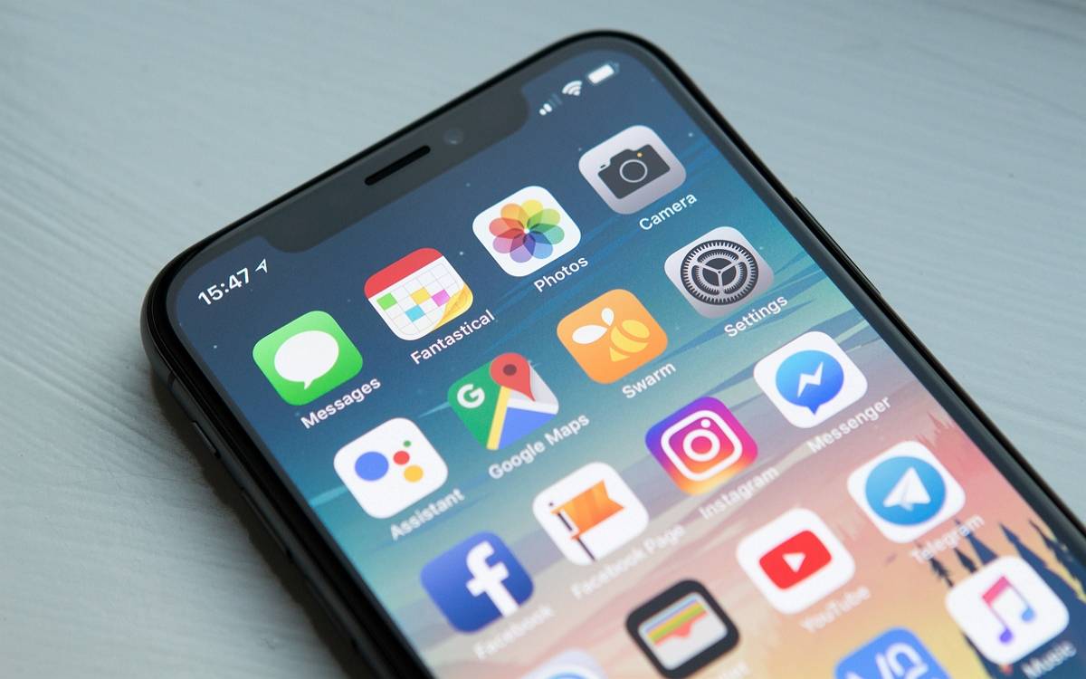 PhonAndroid iOS: Apple will no longer have the right to prevent you from uninstalling its applications