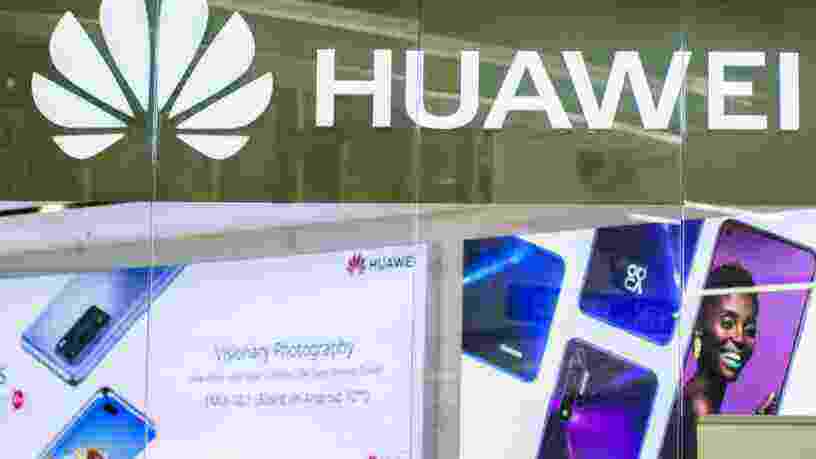 Huawei ne pourra plus utiliser Android et YouTube pour ses smartphones 
