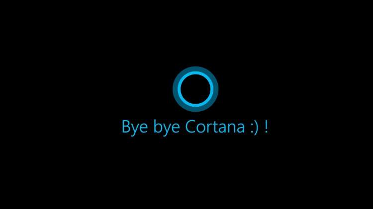 Comment désinstaller complètement Cortana sur Windows 10 ? 