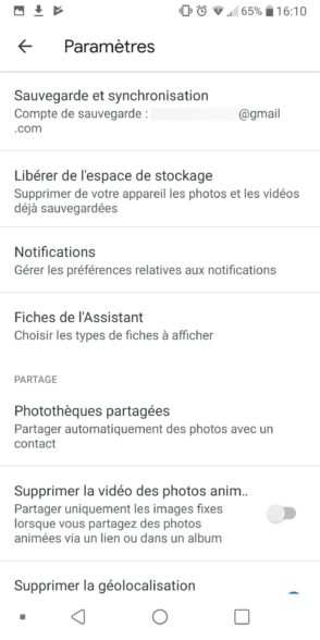 Android : comment sauvegarder ses données, photos, SMS et contacts