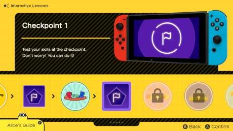 Surprise ! Nintendo lance un jeu pour créer vos propres jeux Switch avec l’Atelier du jeu vidéo 