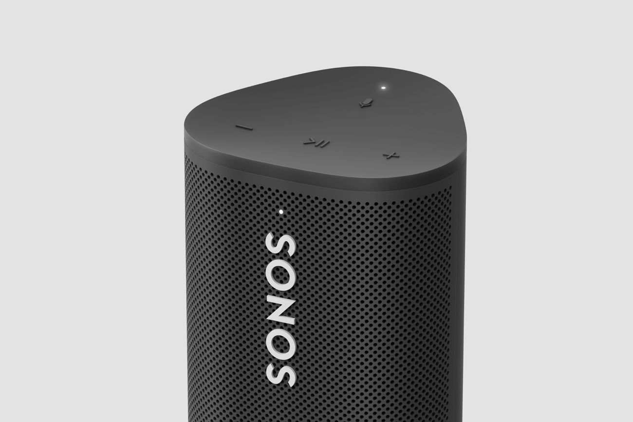 Sonos Roam : une enceinte ultra-portable Bluetooth, Wi-Fi, AirPlay et Qi à 179 € À la une Ailleurs sur le web 32 commentaires Actualités Tests Galerie Sur MacG et WatchG Actualités Galeries Tests À propos de MacGeneration Les sites de MacGeneration Les se