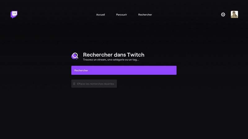 Freebox Pop et mini 4K : découvrez l’application Twitch sur Android TV
