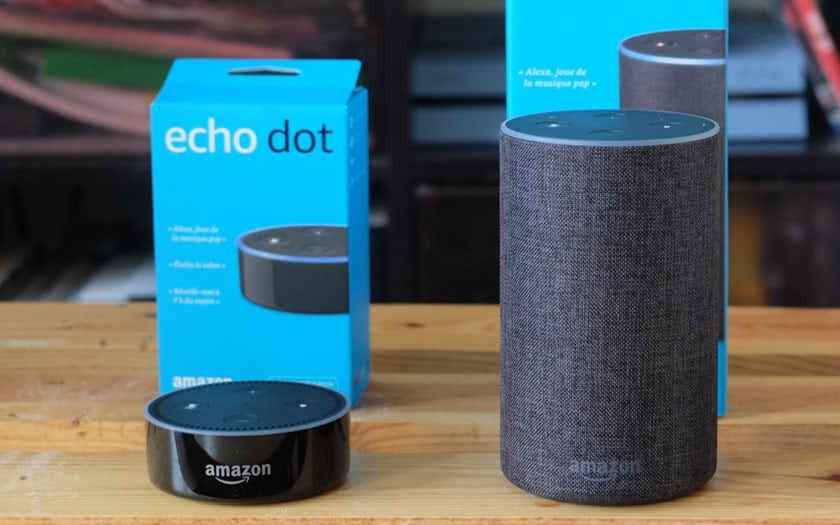 PhonAndroid Amazon Echo : comment installer et configurer l’enceinte connectée
