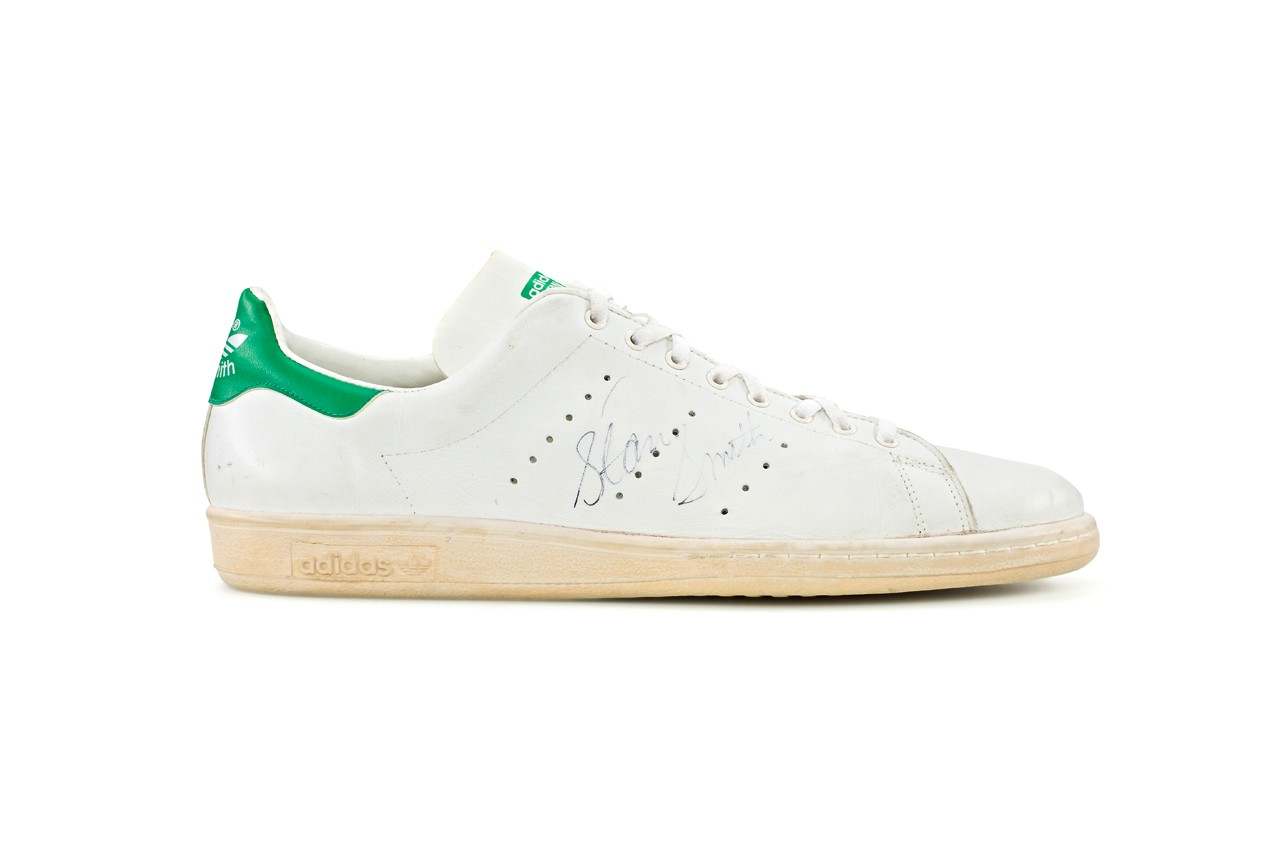 Sole Mates: Stan Smith and the adidas Originals Stan Smith 