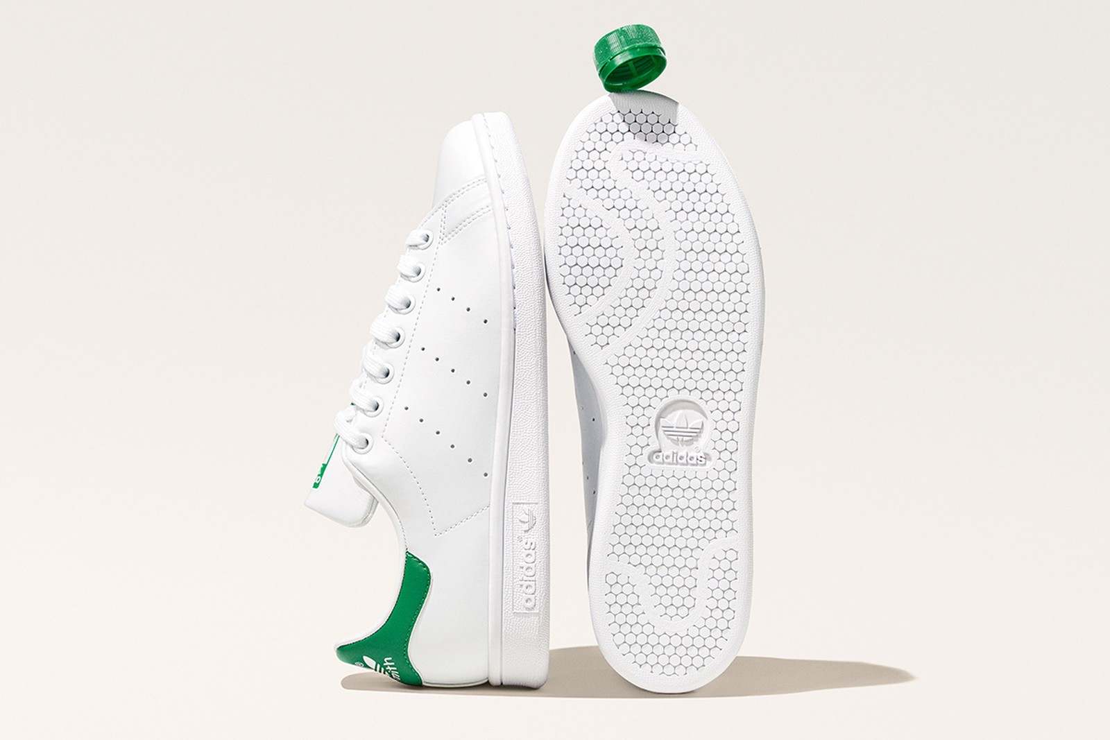 adidas Updates the Stan Smith With Recycled Materials 