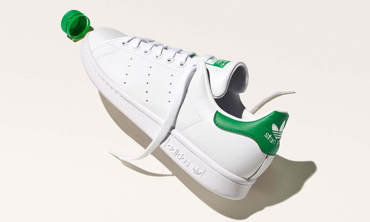 adidas Updates the Stan Smith With Recycled Materials 
