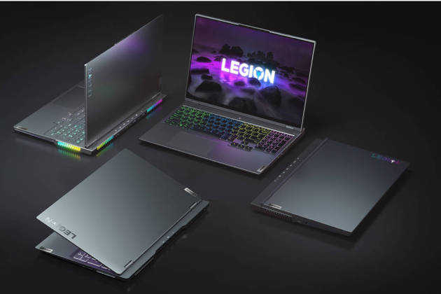CES 2021 : les nouveaux PC portables gamers Lenovo Legion seront puissants et... intelligents 