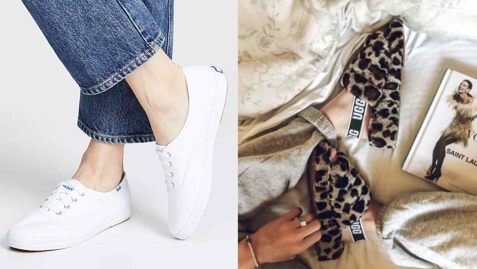 11 women's shoes with more than 10,000 reviews on Amazon 