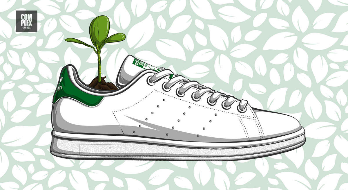 Inside adidas' Cleanest and Greenest Stan Smith Yet 