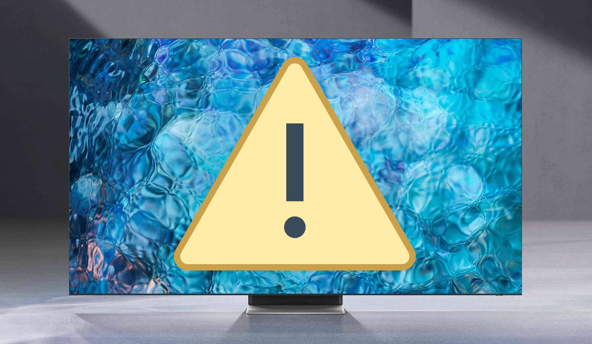 Why you have to be careful before buying a used Samsung TV