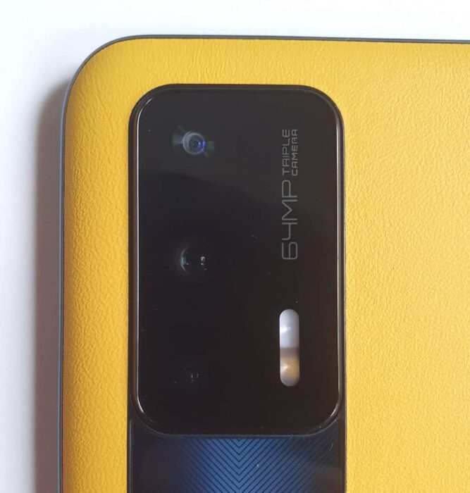 Test Realme GT 5G : avis sur le smartphone puissant et pas cher !
