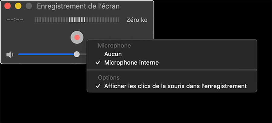 How to take a video capture and record your macOS screen?