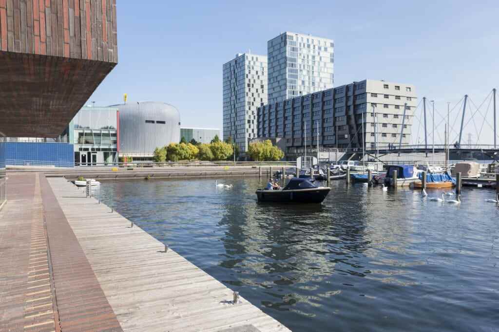 起業家たちがこぞって入居するリサイクルセンターとは？オランダの循環経済に学ぶ | 世界のソーシャルグッドなアイデアマガジン | IDEAS FOR GOOD