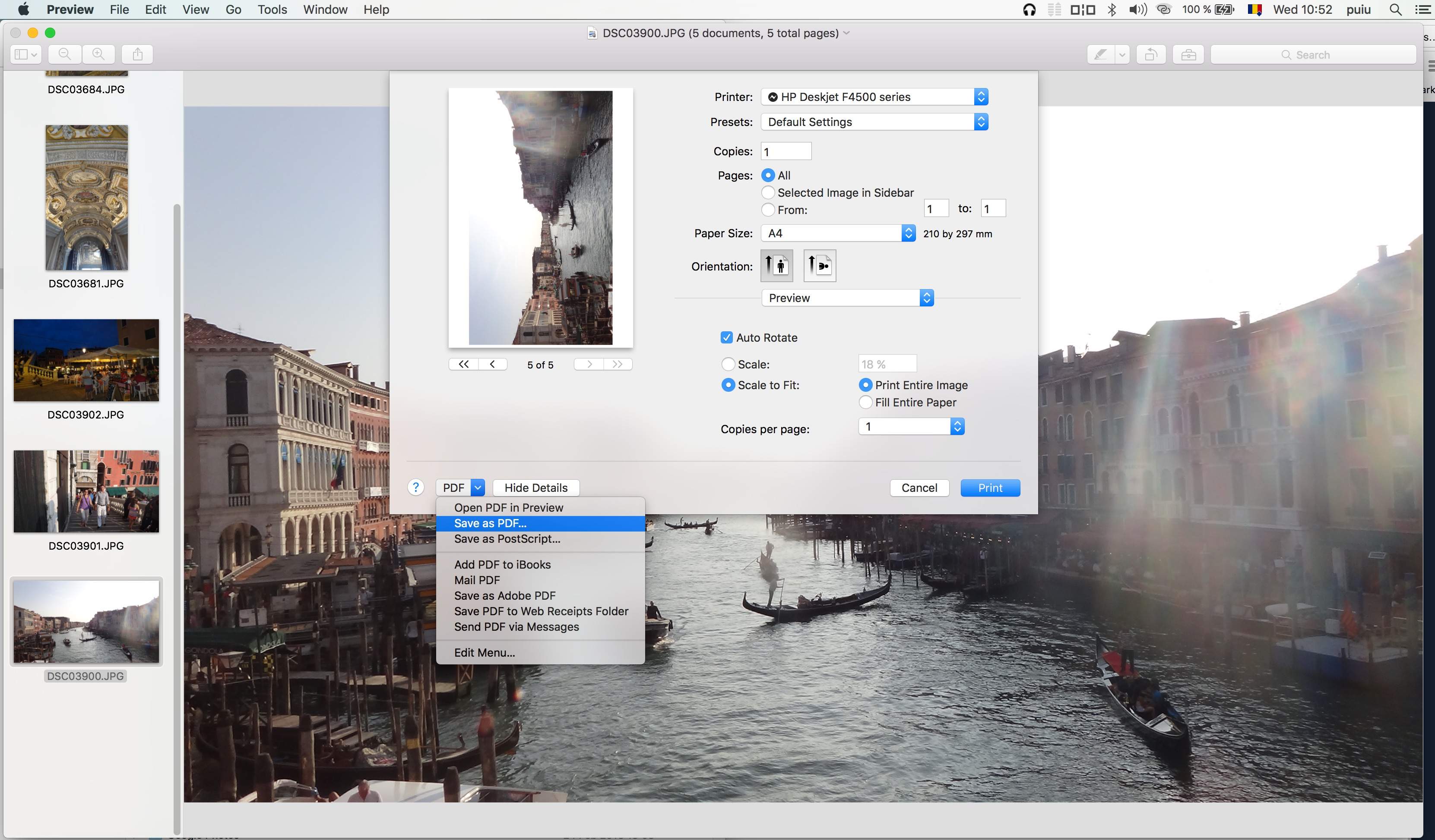 Cum transformi mai multe imagini în PDF pe Windows și Mac 