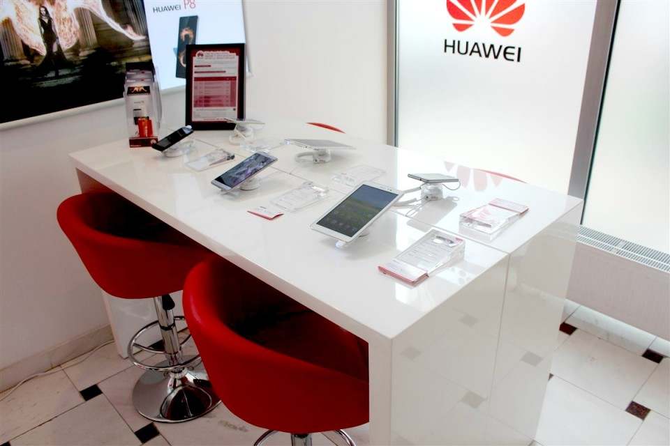 Cum se desfășoară “Reparația într-o oră” într-un service autorizat Huawei? 