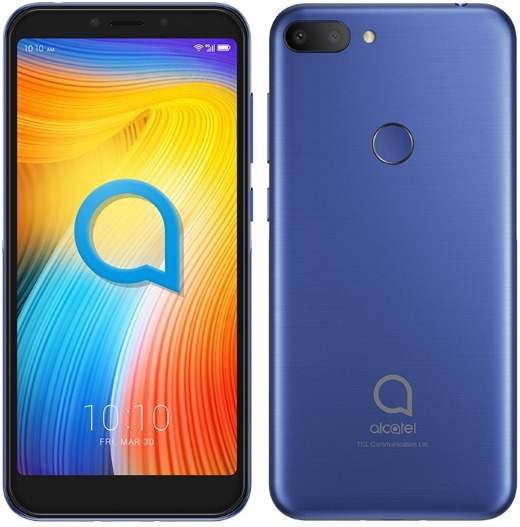 Alcatel 1S 2019, telefon ieftin cu dotari surprinzatoare ABONEAZA-TE SI VEI PRIMI PE MAIL ULTIMELE NOUTATI, STIRI SI REVIEW-URI DIN LUMEA TEHNOLOGIEI 