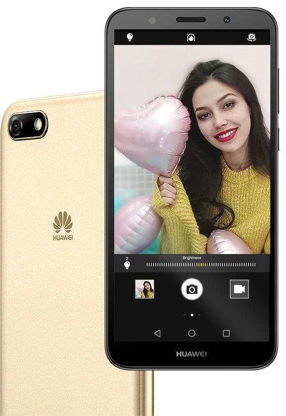 Huawei Y5 Prime 2018: smartphone 18:9 cu Face Unlock si MT6739 ABONEAZA-TE SI VEI PRIMI PE MAIL ULTIMELE NOUTATI, STIRI SI REVIEW-URI DIN LUMEA TEHNOLOGIEI 