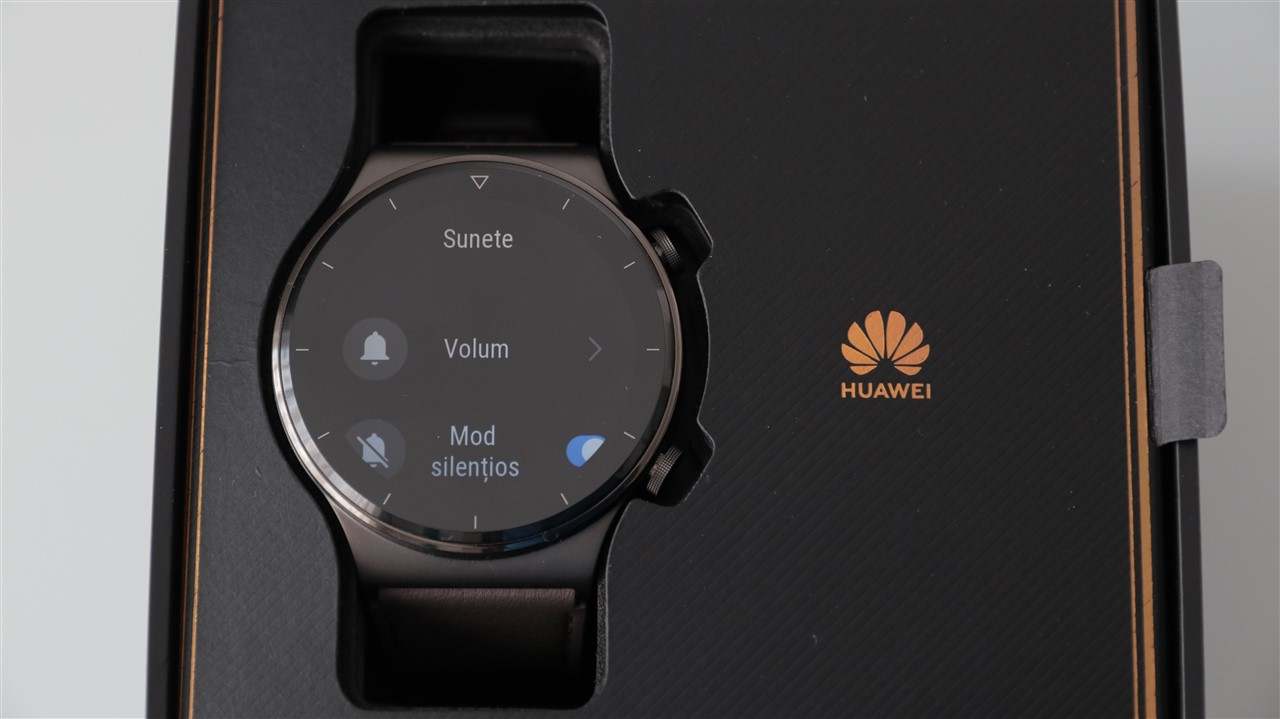 Smartwatch Huawei Watch GT 2 Pro – review 
