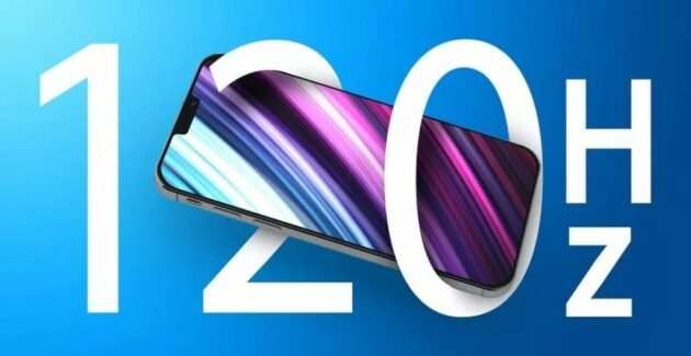 iPhone 13 Pro şi 13 Pro Max vor primi display-uri LTPO AMOLED cu rată de refresh de 120Hz produse de Samsung