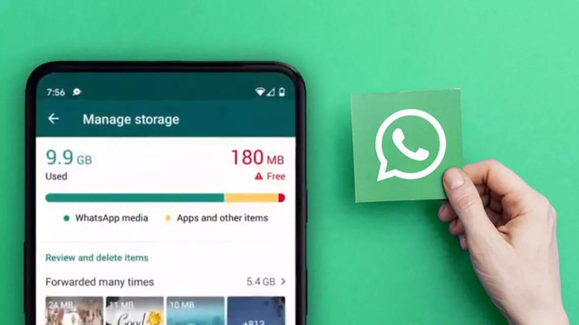 Changing WhatsApp that directly affects you: How do you help you gain space on your phone
