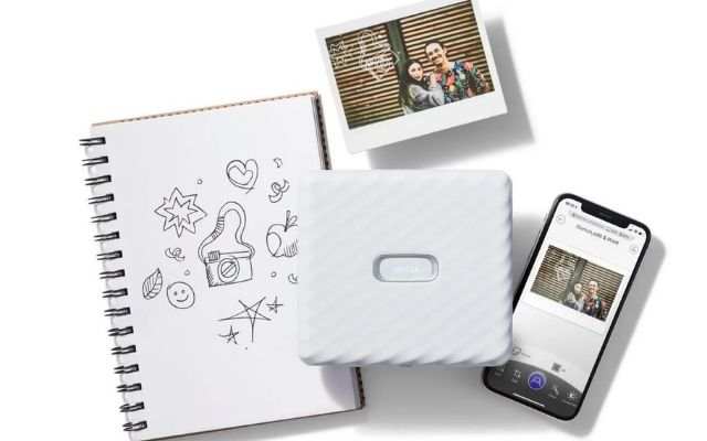 Fujifilm: the new Instax Instax Link Ultra-Wide Mobile Printer
