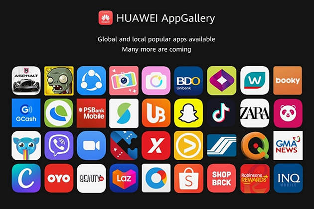 Huawei AppGallery, this is how the alternative to the Google Play Store works