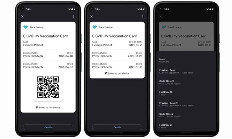How to save Green Pass on Android phone and iPhone (and keep it handy)