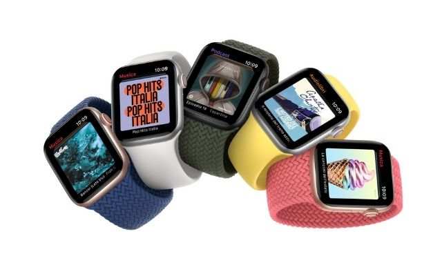 Come connettere Apple Watch a diversi dispositivi e applicazioni 